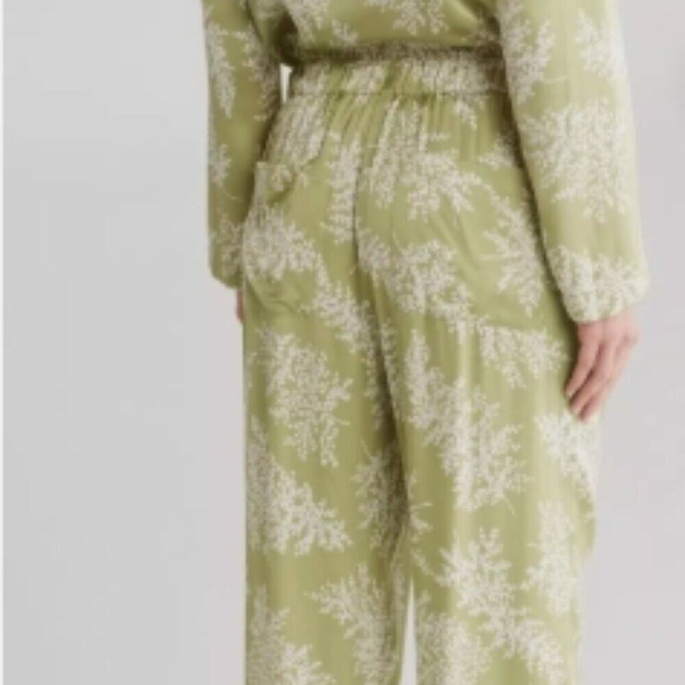 Rebecca Taylor fleur Wide Leg pant (NWOT)